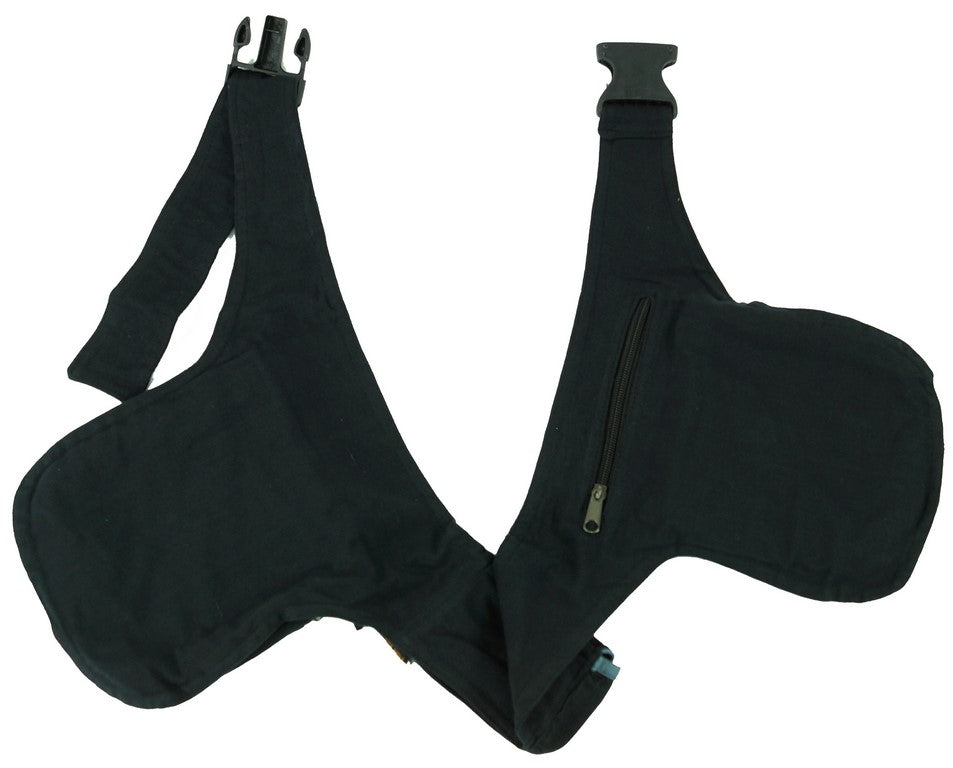 Doppel-Sidebag