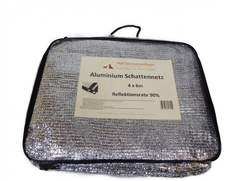 Aluminium Schattennetze