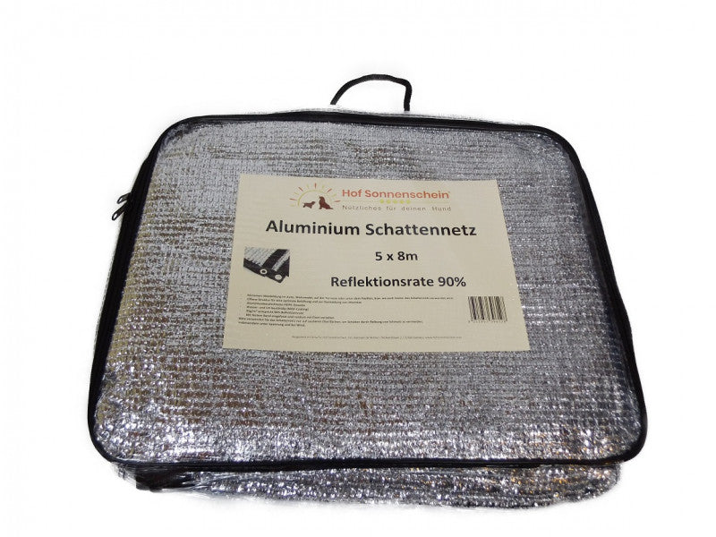 Aluminium Schattennetze