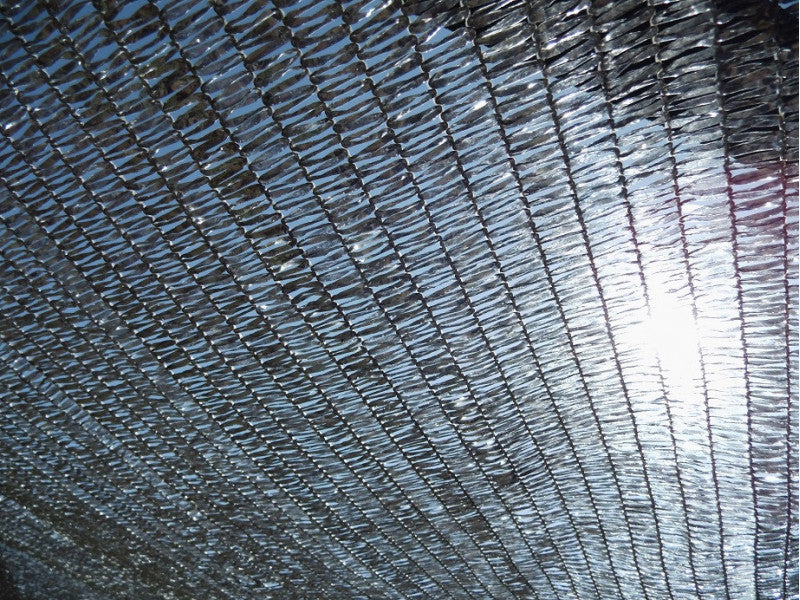 Aluminium Schattennetze