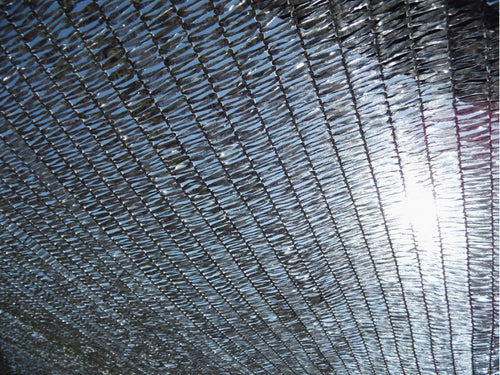Aluminium Schattennetze