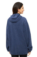 Alpaka Apu Fleece Kapuzenjacke Unisex