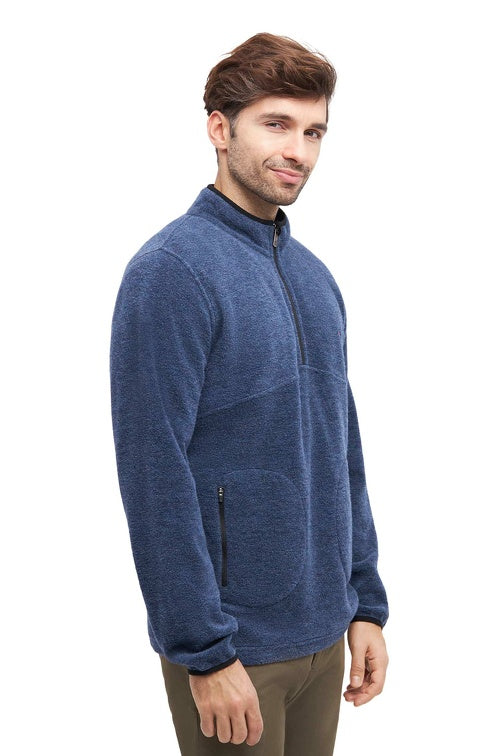 Alpaka Apu Fleece Troyer Unisex