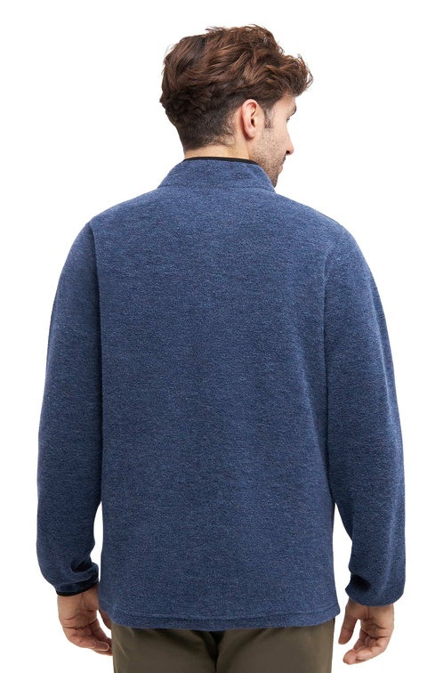 Alpaka Apu Fleece Troyer Unisex
