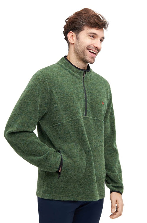Alpaka Apu Fleece Troyer Unisex