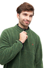 Alpaka Apu Fleece Troyer Unisex