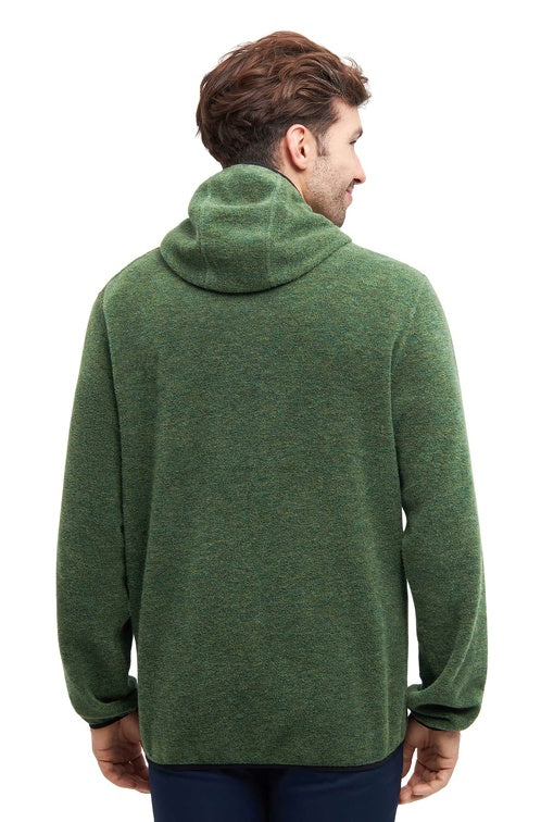 Alpaka Apu Fleece Kapuzenjacke Unisex