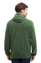 Alpaka Apu Fleece Kapuzenjacke Unisex