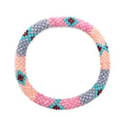 Rocailles Perlenarmband rund