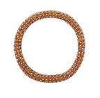 Rocailles Perlenarmband rund
