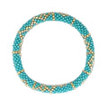 Rocailles Perlenarmband rund