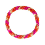 Rocailles Perlenarmband rund
