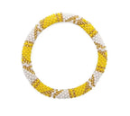 Rocailles Perlenarmband rund
