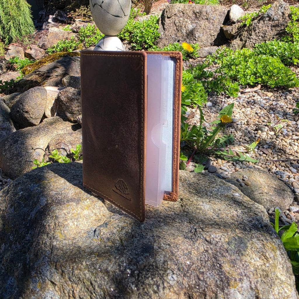 Vintage Gürtel-Handytasche