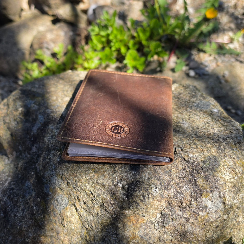Vintage Gürtel-Handytasche
