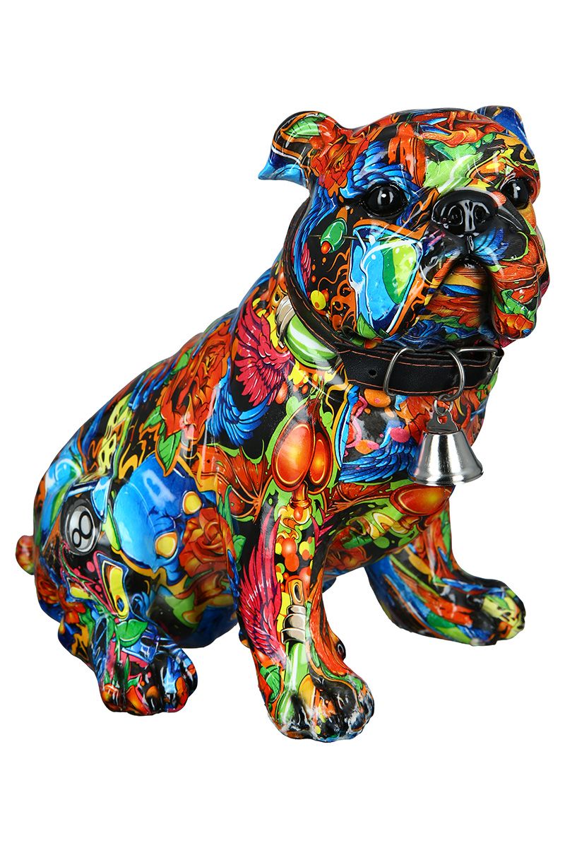 Street Art Dogs