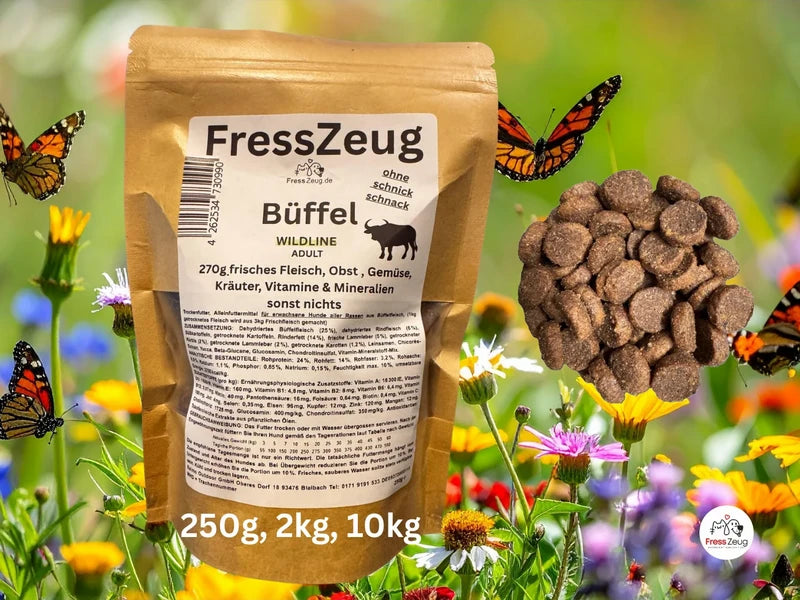 FressZeug Büffel Wildline