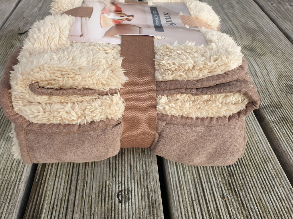 Scruffs Cosy Blanket