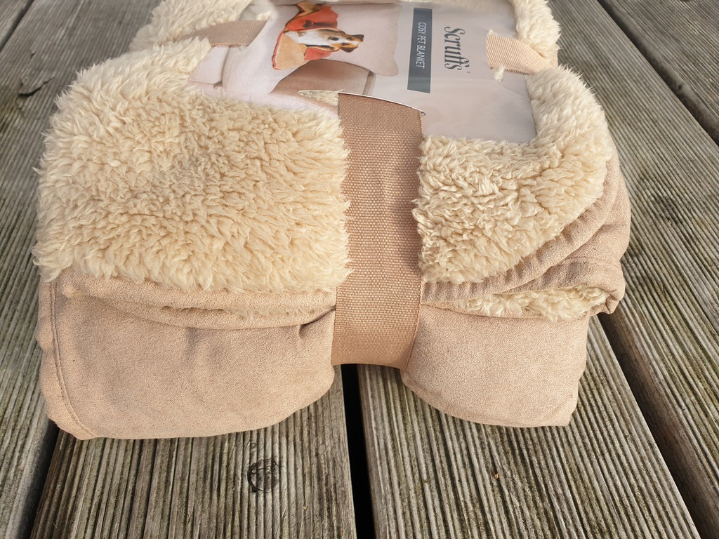 Scruffs Cosy Blanket