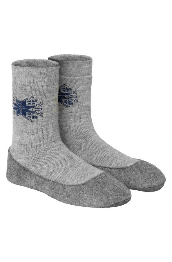 Apu Kuntur Hüttenschuhe DELUXE Details