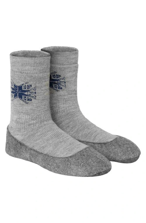 Apu Kuntur Hüttenschuhe DELUXE Details