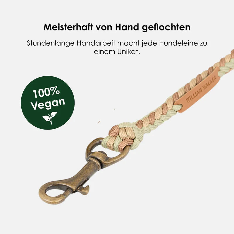 Paracord Leine Shire verstellbar