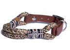 Schnallenhalsband aus Tau und US-Biothane®