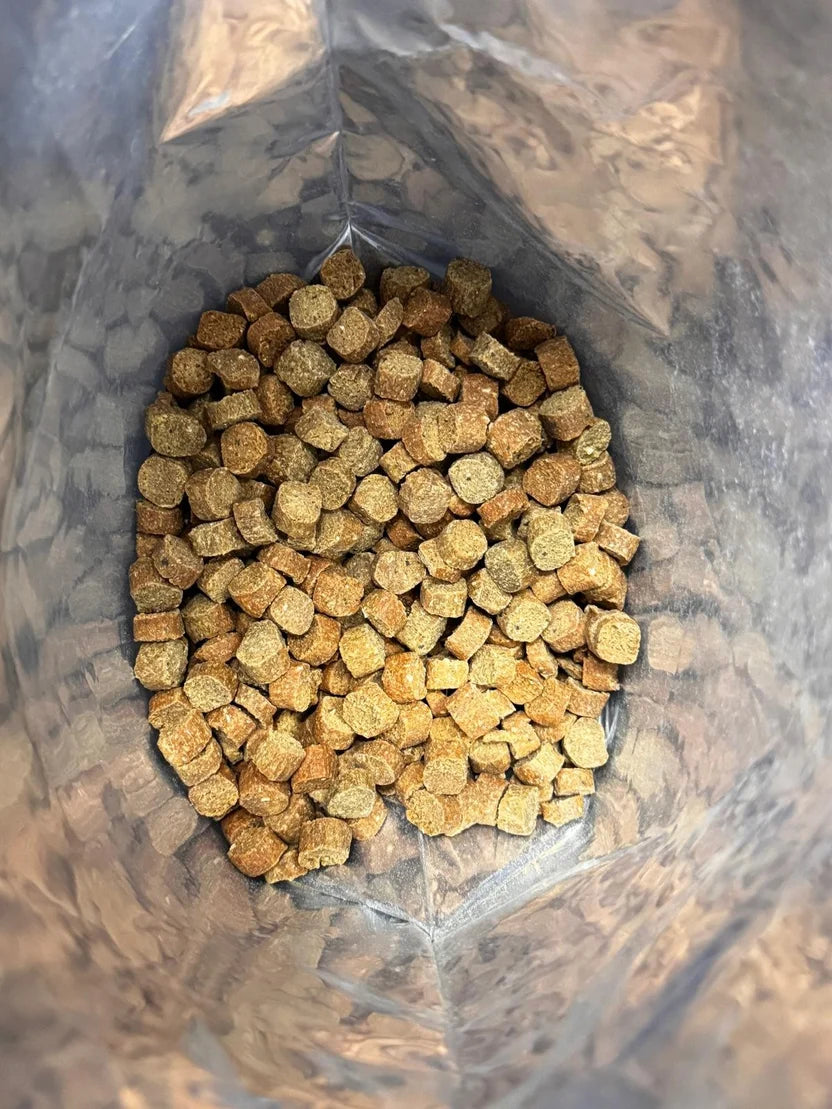 FressZeug Pferd ofengebacken