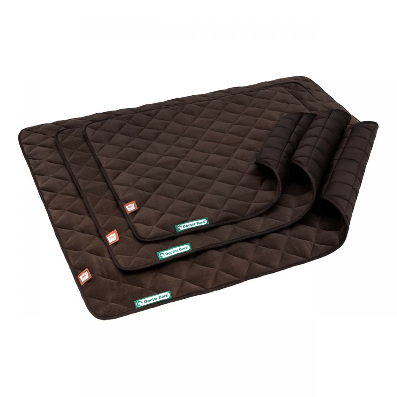 Doctor Bark Fleece-Steppdecke