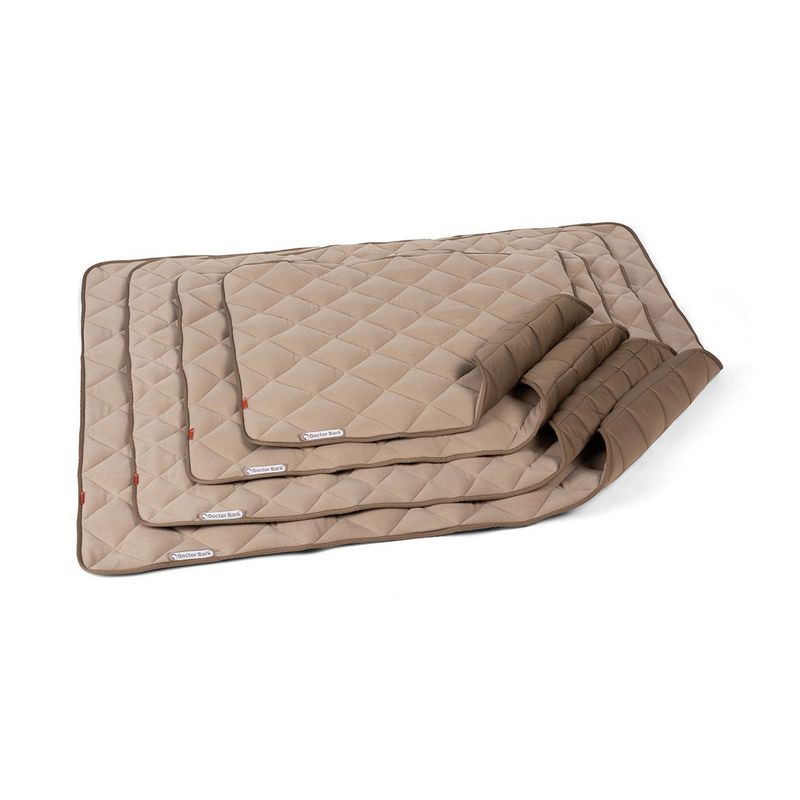 Doctor Bark Fleece-Steppdecke