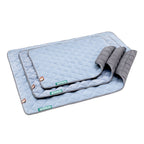 Doctor Bark Fleece-Steppdecke