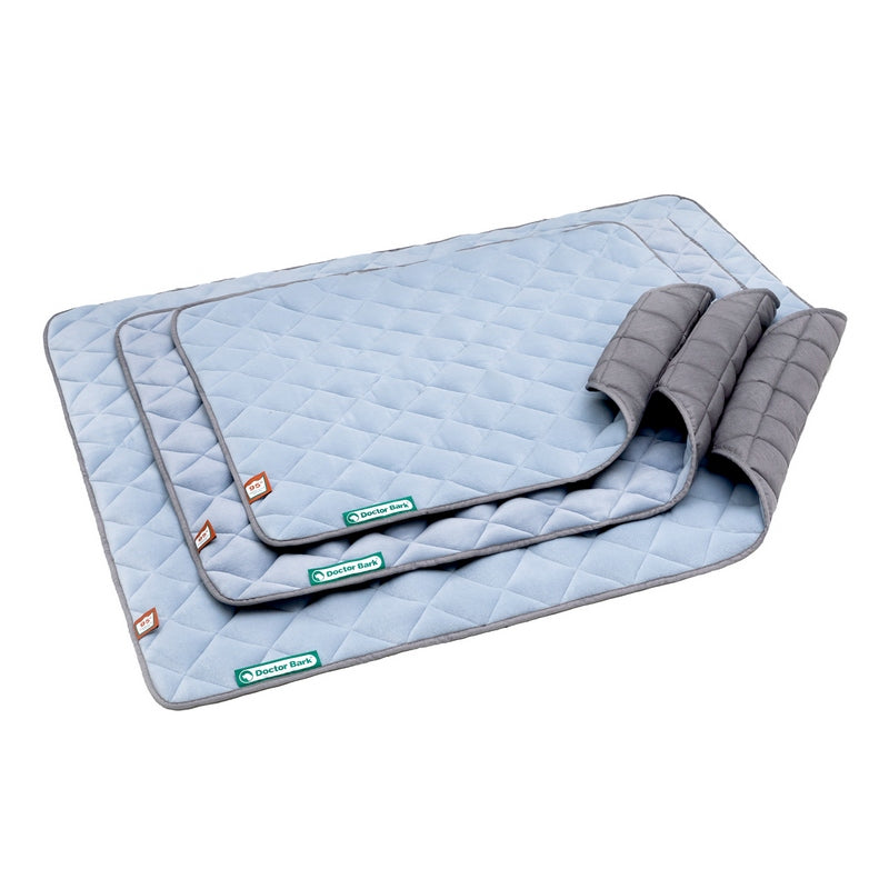 Doctor Bark Fleece-Steppdecke