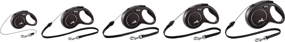 Flexi Roll-Leine Classic 8 Meter Seil