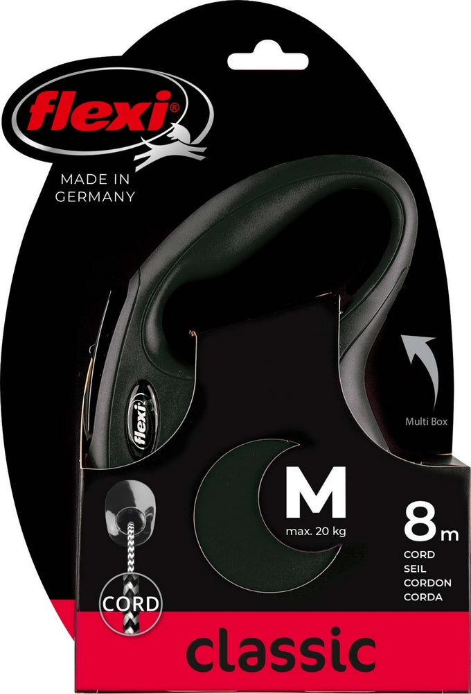 Flexi Roll-Leine Classic 8 Meter Seil