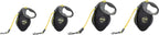 Flexi Roll-Leine GIANT 8 m Gurt