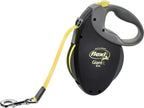 Flexi Roll-Leine GIANT 8 m Gurt