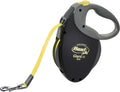 Flexi Roll-Leine GIANT 8 m Gurt