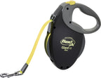 Flexi Roll-Leine GIANT 8 m Gurt