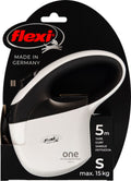 Flexi Roll-Leine One for All 5 Meter Gurt