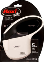Flexi Roll-Leine One for All 5 Meter Gurt