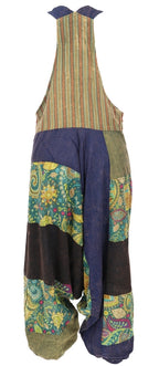 Pump-Latzhose Aladin Patchwork