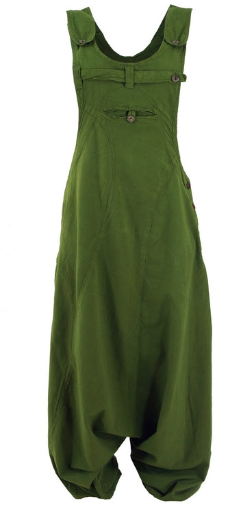 Pump-Latzhose Aladin
