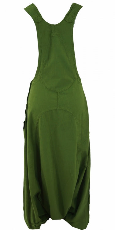 Pump-Latzhose Aladin