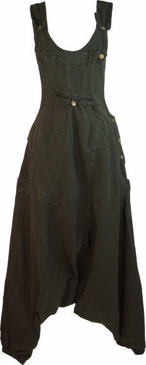 Pump-Latzhose Aladin