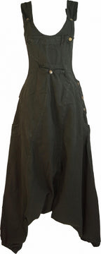 Pump-Latzhose Aladin