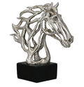 Skulptur Cheval