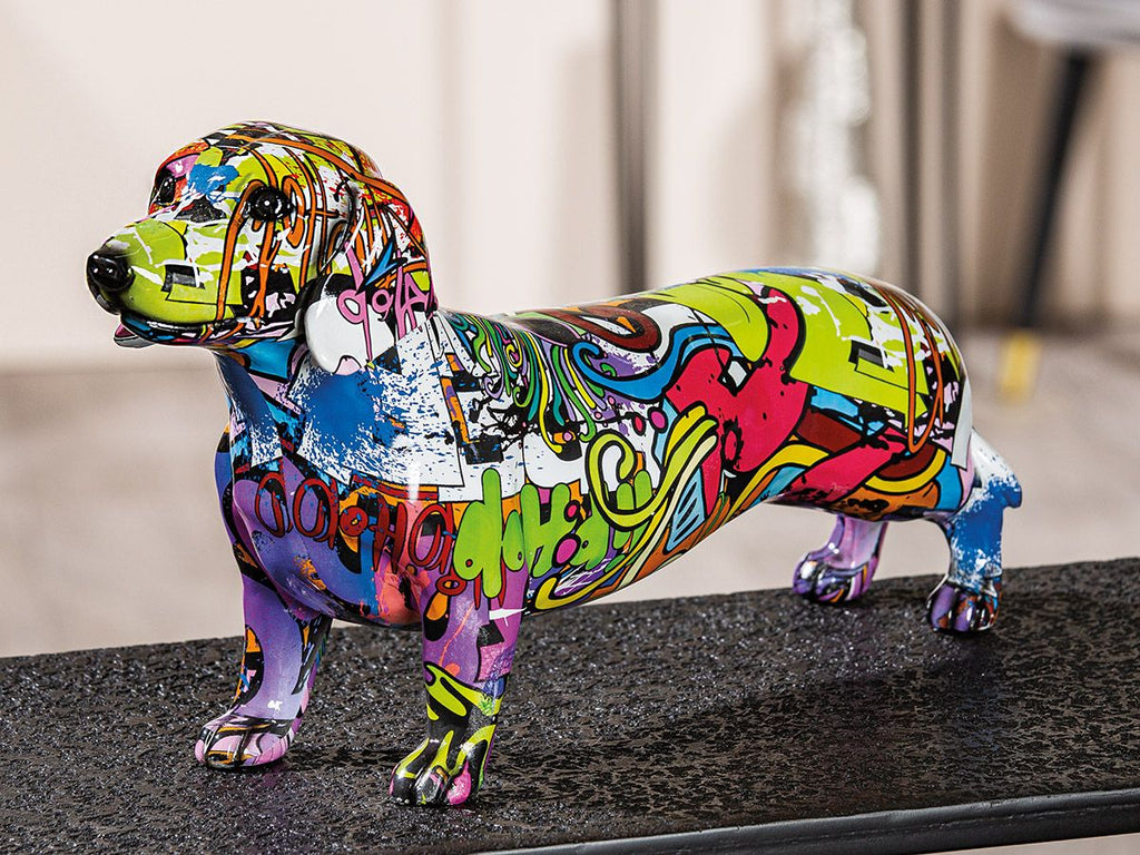 Street Art Dogs