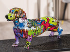 Street Art Dogs