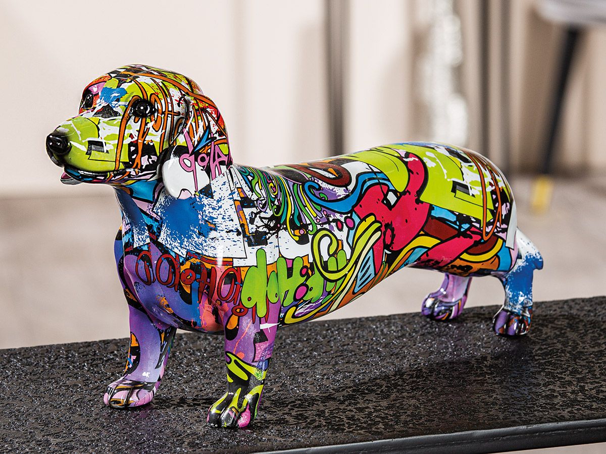 Street Art Dogs