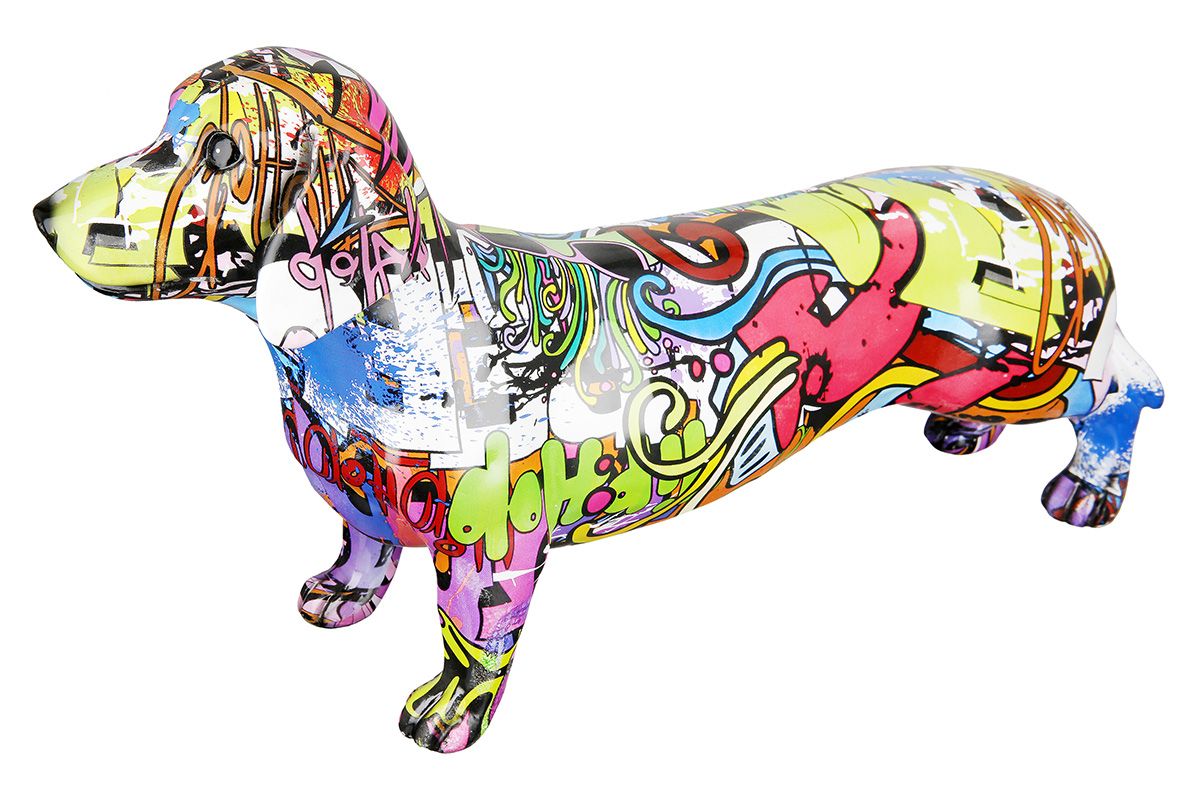 Street Art Dogs